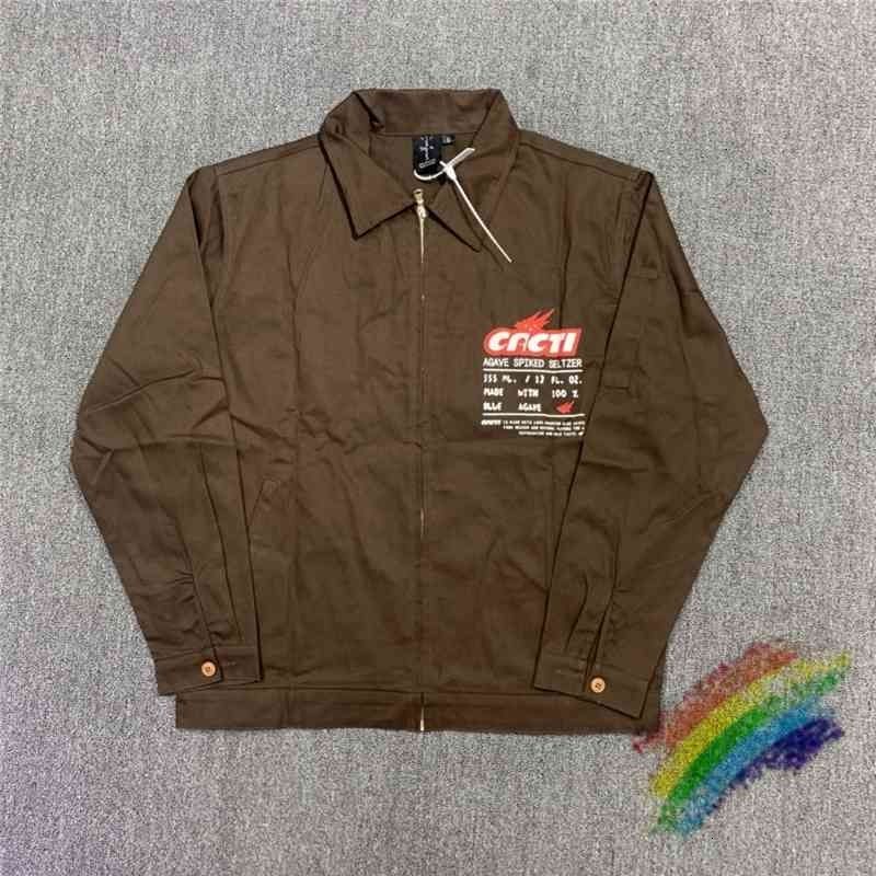 cactus jack bomber jacket