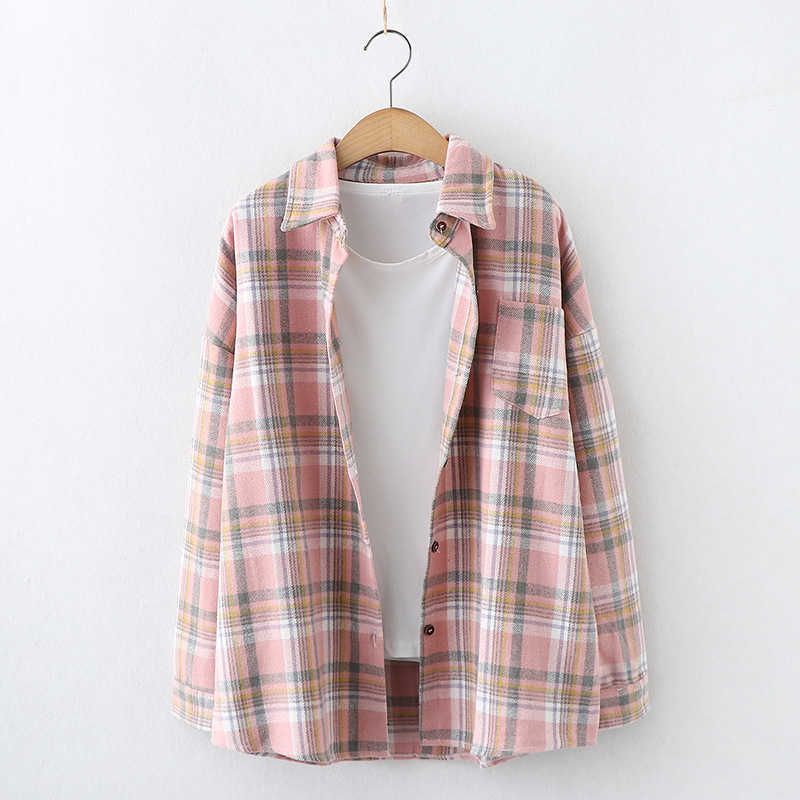 11-pink Plaid