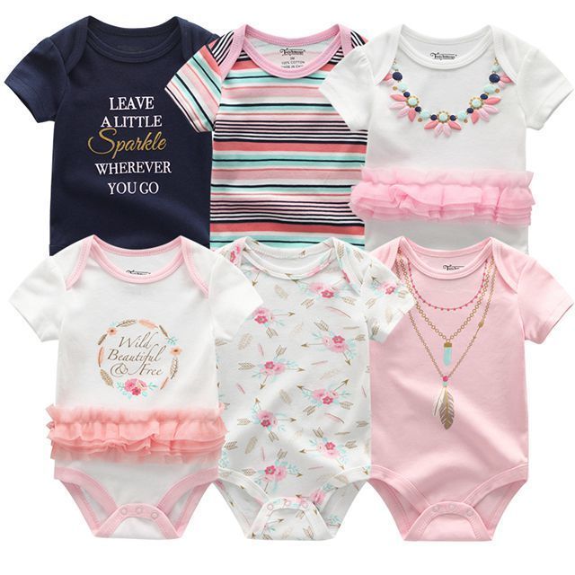 Baby Bodysuits6092