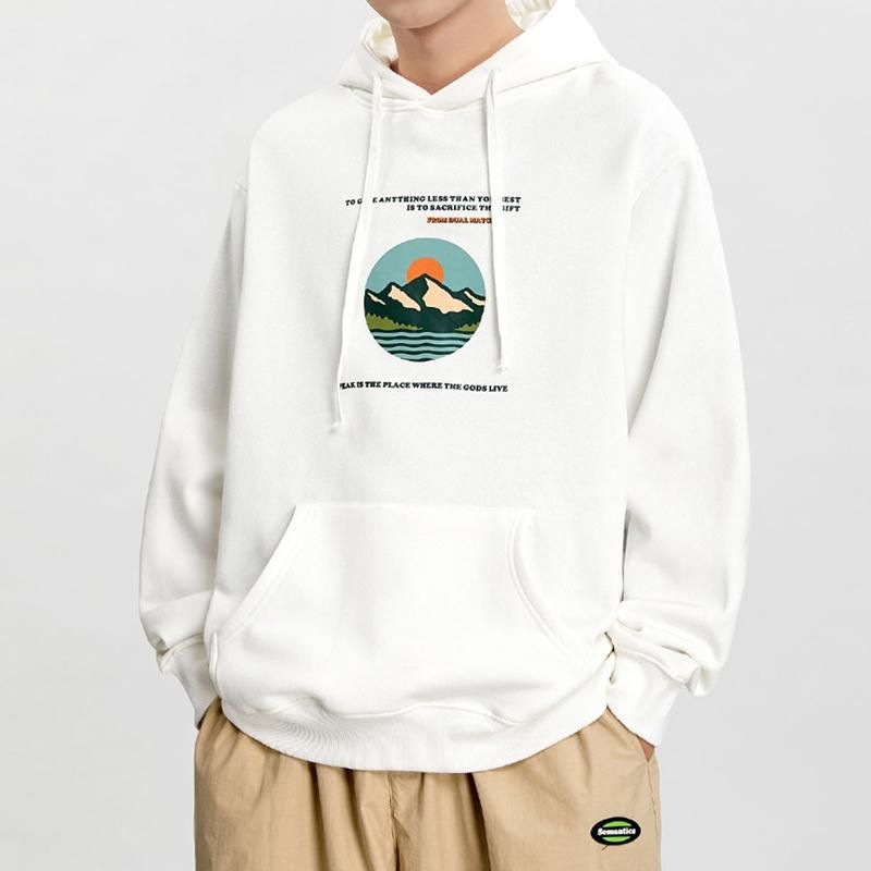 Compra Luz Del Sol Niño Pareja De Los Niños Sudaderas Con Capucha 3D  Ditital Paisaje Con Capucha Sudaderas Transpirables Hiphop Streetwear  Visual Pattern Tops Four Seasons Barato | Entrega Rápida Y Calidad 