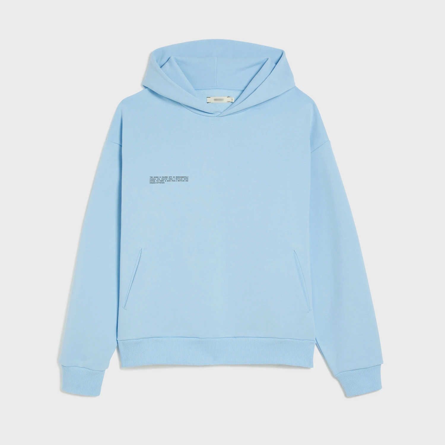 SkyBlue Hoodies