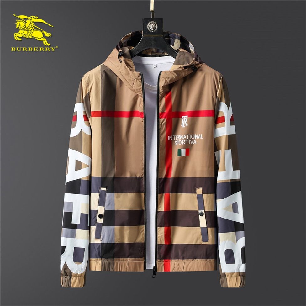 clothing brand burberry