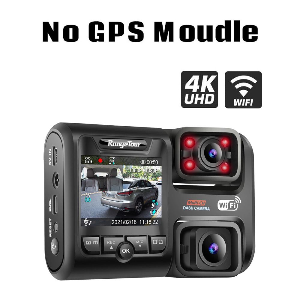 No Gps Moudle-Class 10 32gb Card