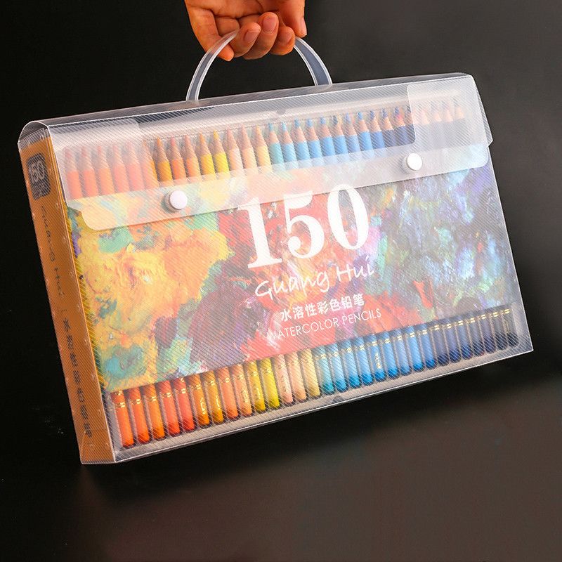 Wholesale Multicolour Professional Watercolor Pencils Set Artist