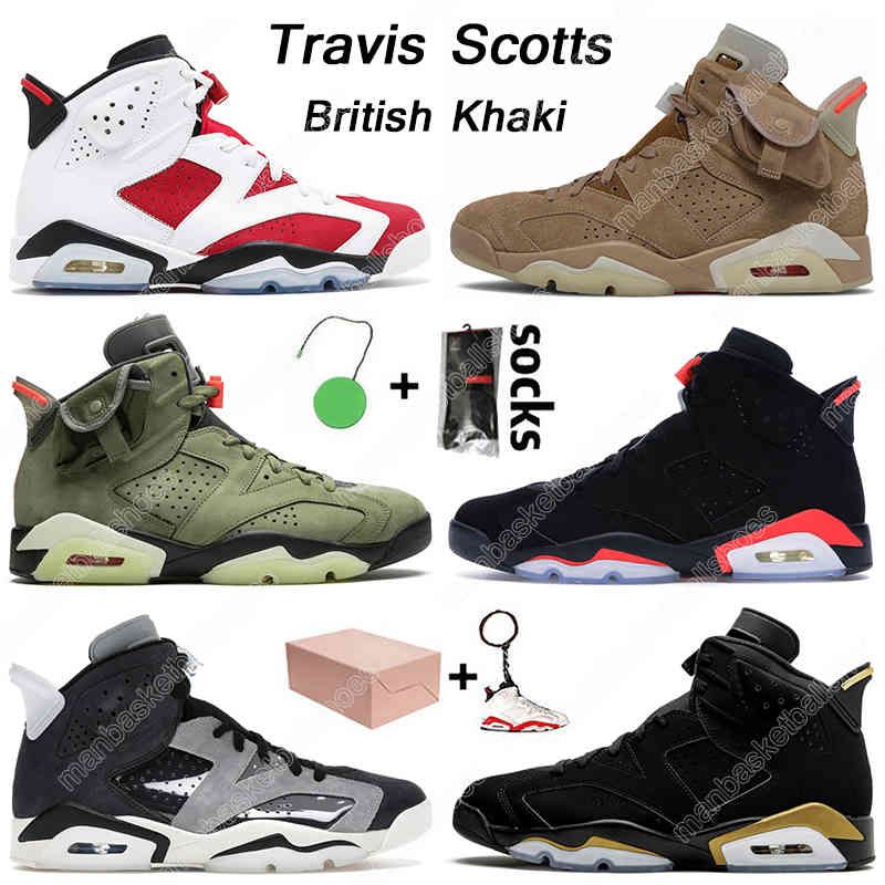 tinker hatfield 6s