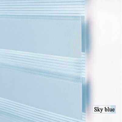 Sky Blue-Contact Us First