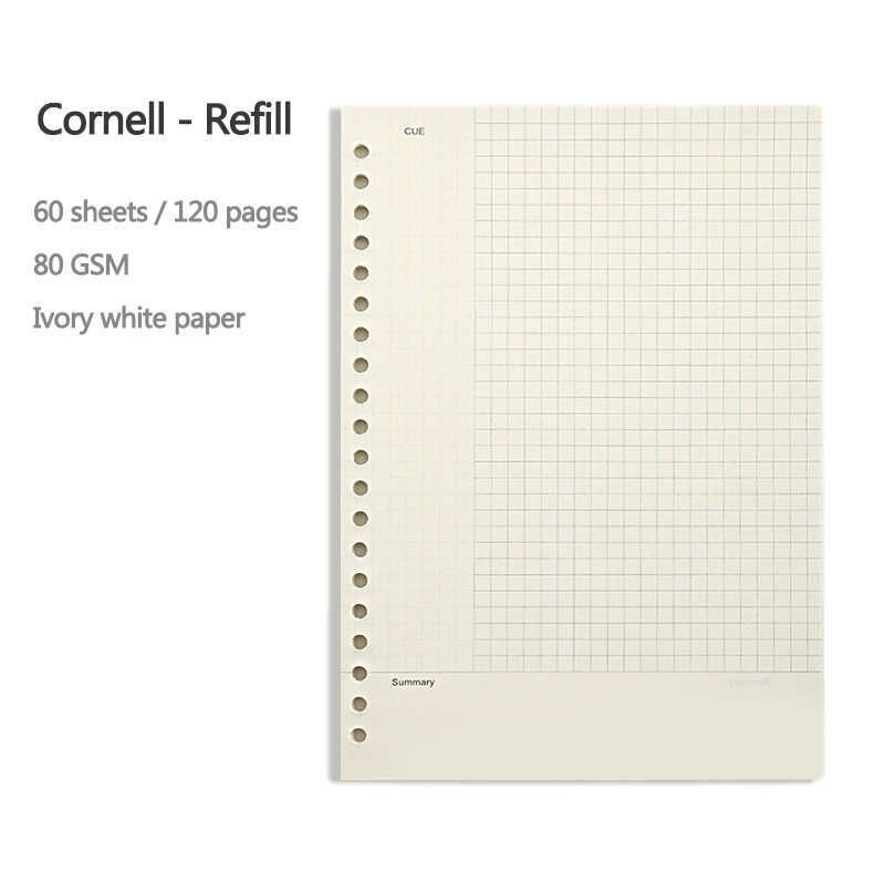 Cornell-refill-A5