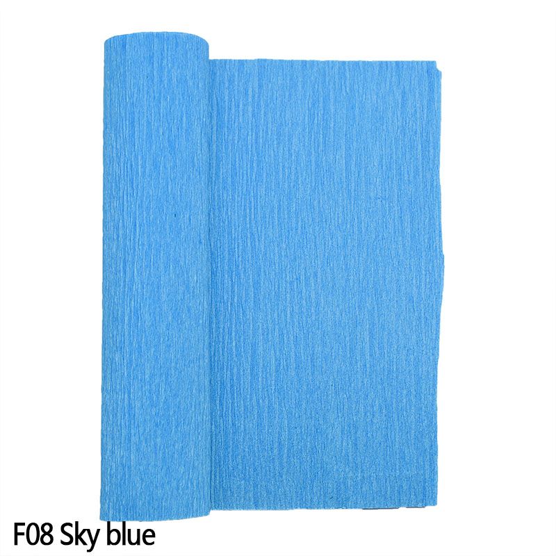 F08 Sky blue