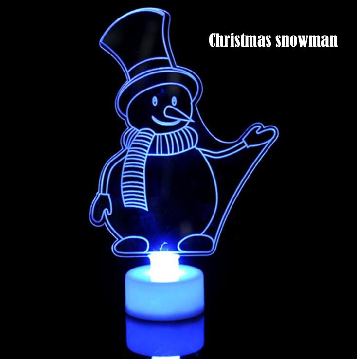 Christmas snowman