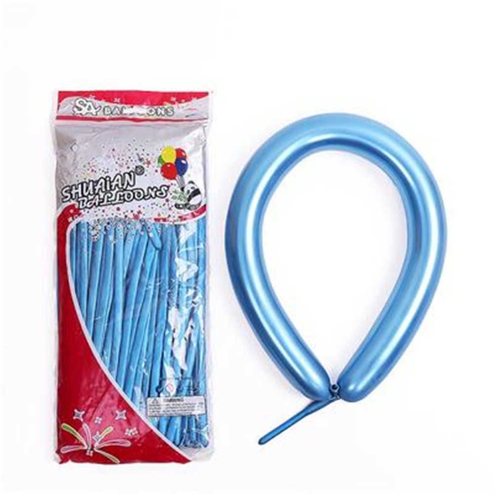 Blue-25pcs