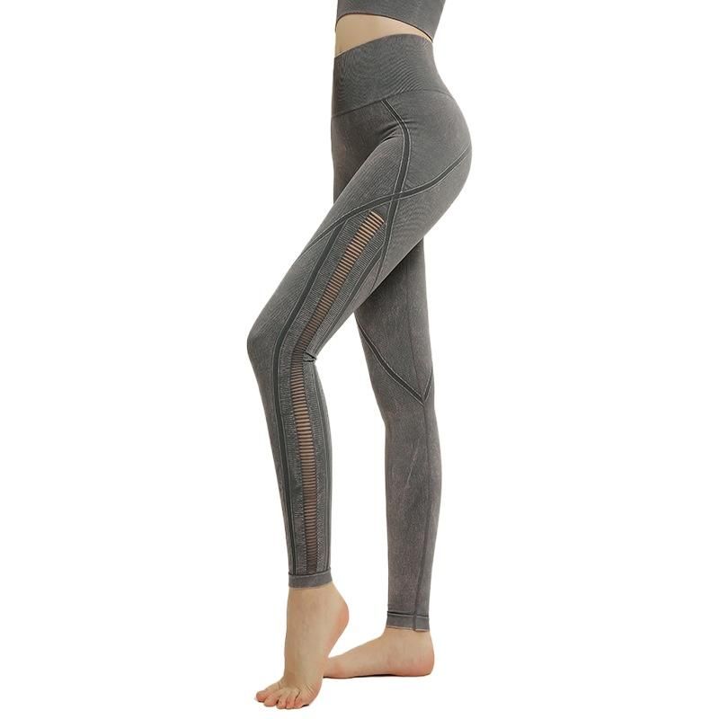 Compra Ropa Deportiva Mujer Gimnasio Deporte Medias Mujeres Jogging Femme  Yoga Medias Gimnasio Leggings Mujeres Cadera Levantando Entrenamiento Ropa  Mujer es Barato | Entrega Rápida Y Calidad | Es.Dhgate