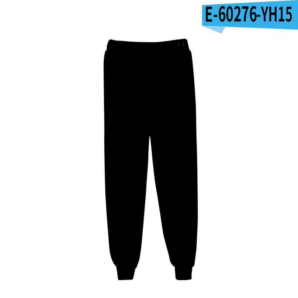 2020 3D Print Juice Wrld Legends Never Die Pants Women Men Sportting