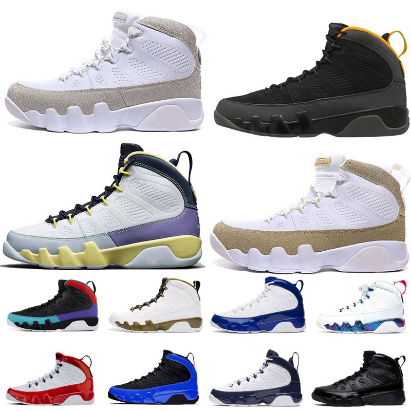 university gold 9s 2021