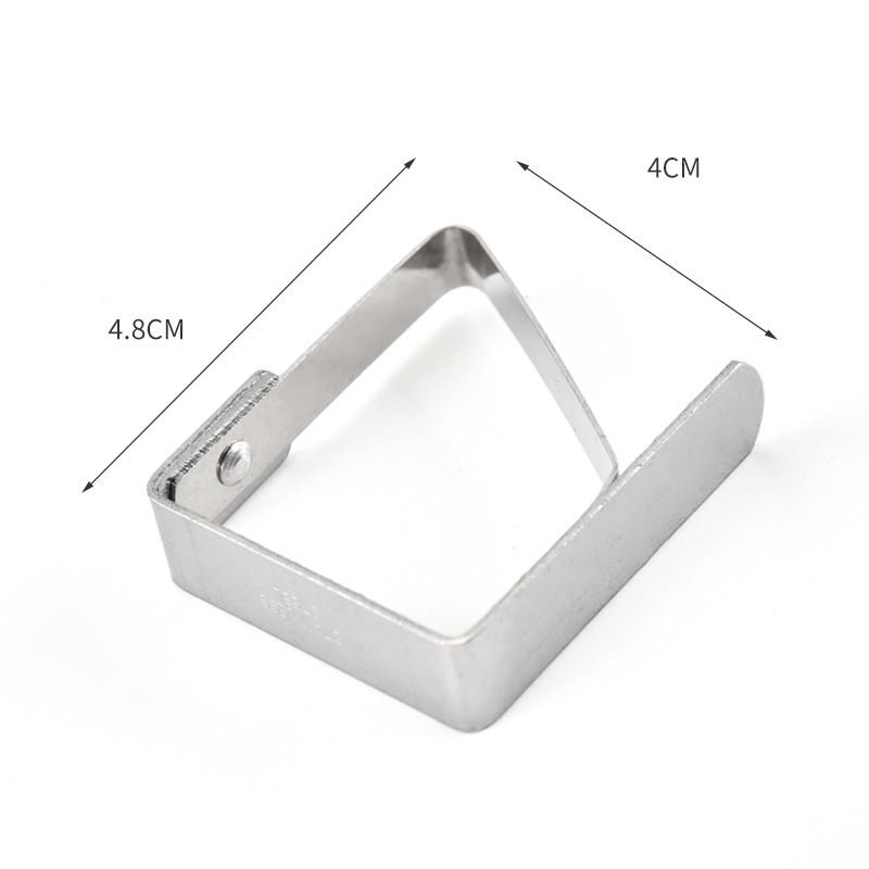 Garden  Outdoors Tablecloth Clamps MINGTIAN Tablecloth Clips 12Pcs  Stainless Steel Picnic Table Clips Table Cloth Holders for Picnics Marquees  Weddings Parties anilsiriti.in
