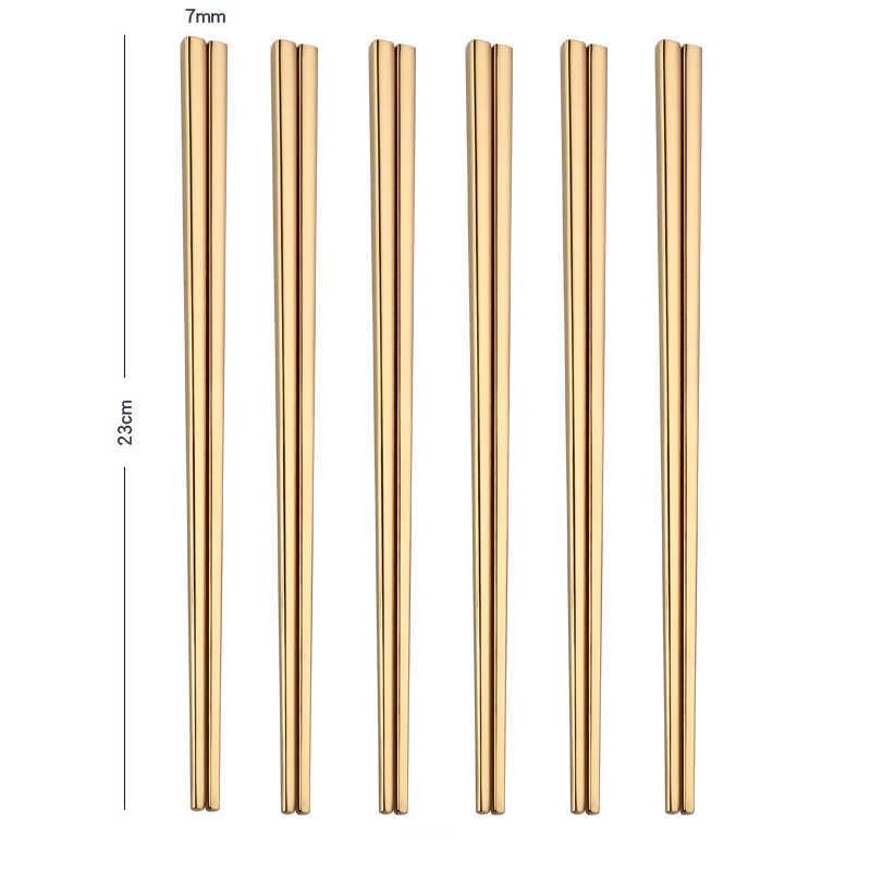 6Pair chopsticks.