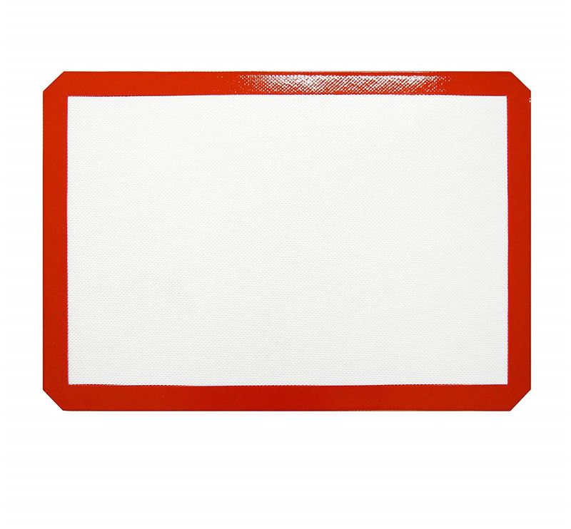 rosso bianco 30 * 21 cm