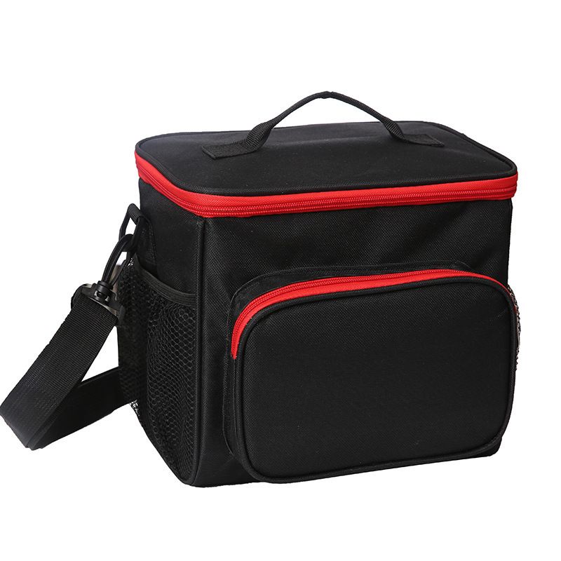 lunch bolsa with ice pack compartment