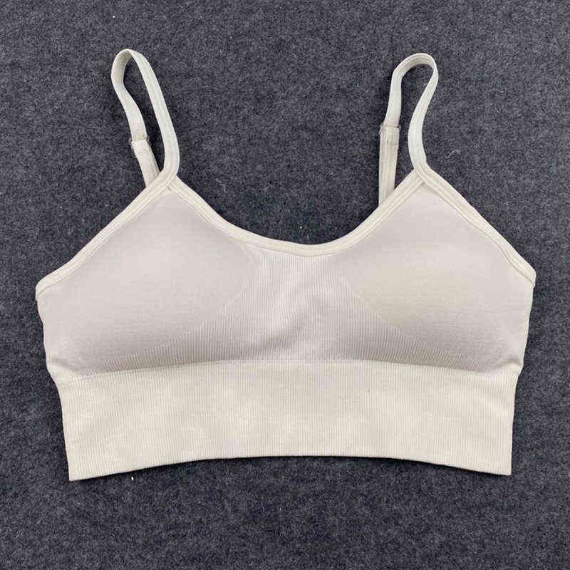 Reggiseno bianco