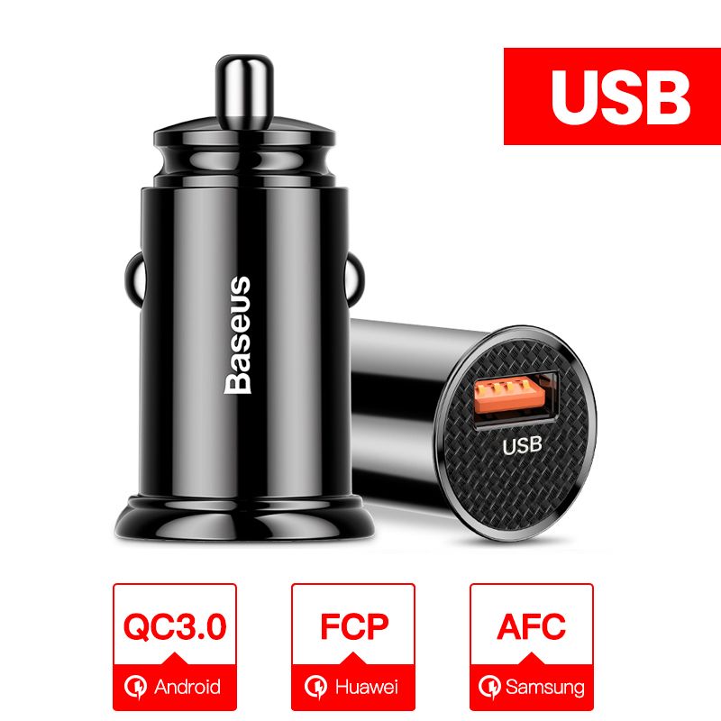 Chargeur USB 18W