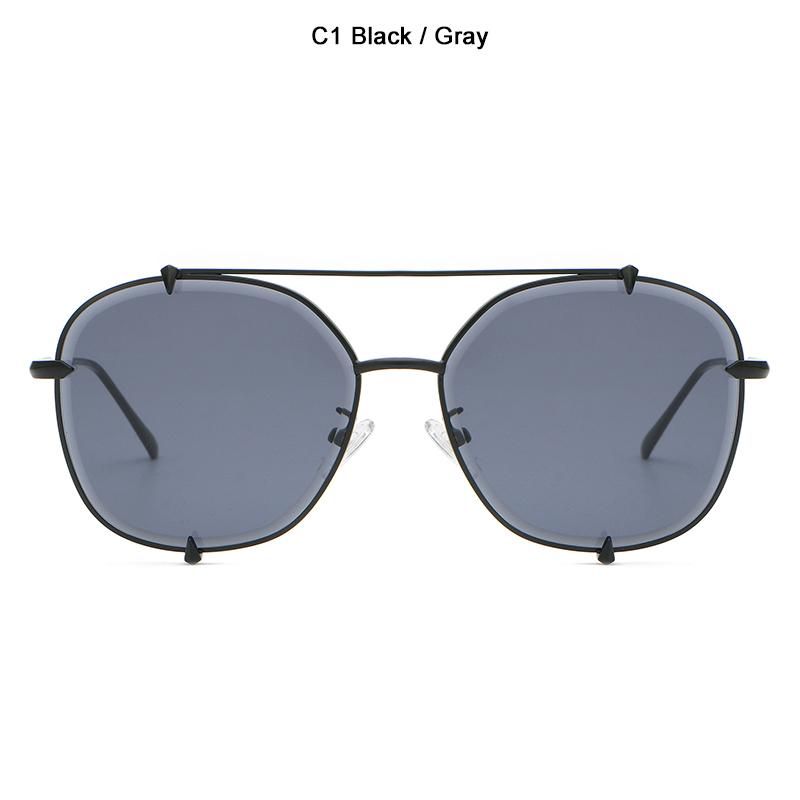 C1 Black Grey