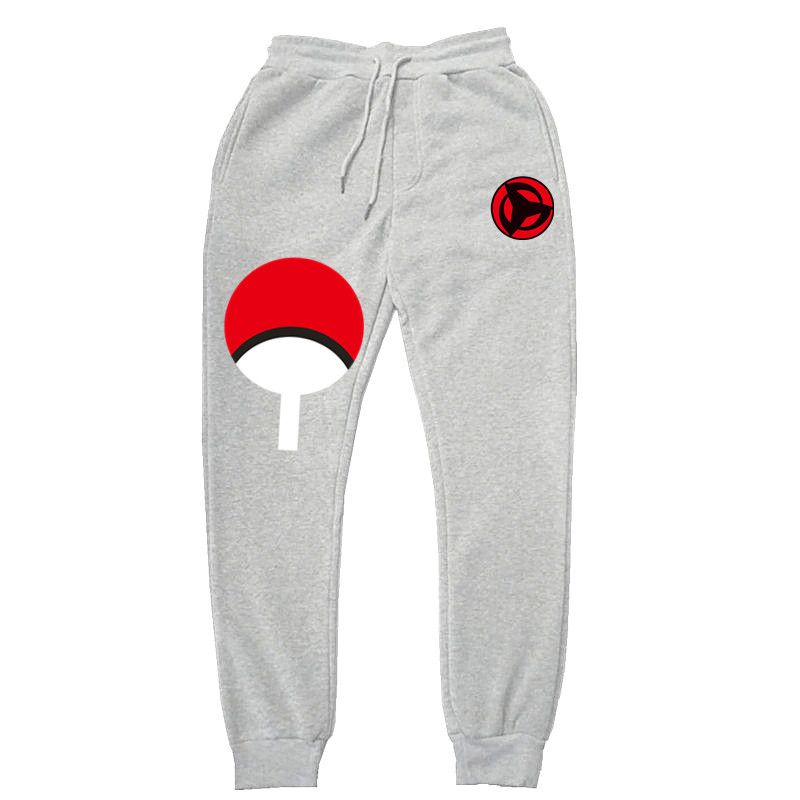 Anime Naruto Uchiha Sharingan Pants 