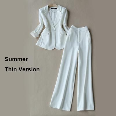 Thin summer white