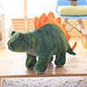 Green Triceratops