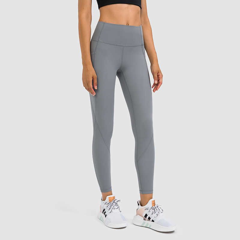 Running Legging With Side Pocket