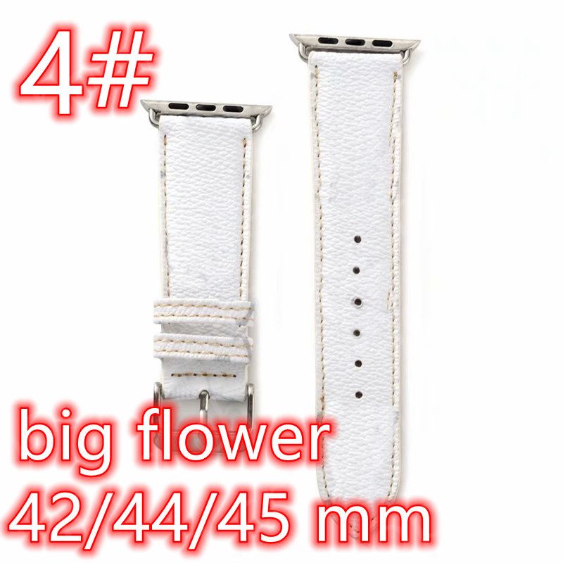 4#42/44/45/49mm Big Big Flower+V logo