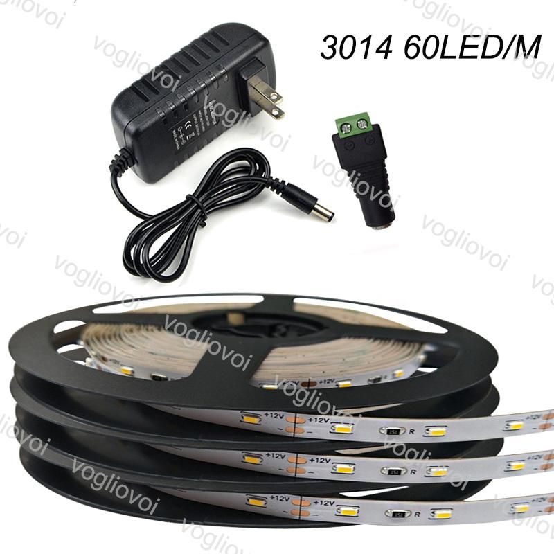 3014 60LED / M IP20 (non imperméable)