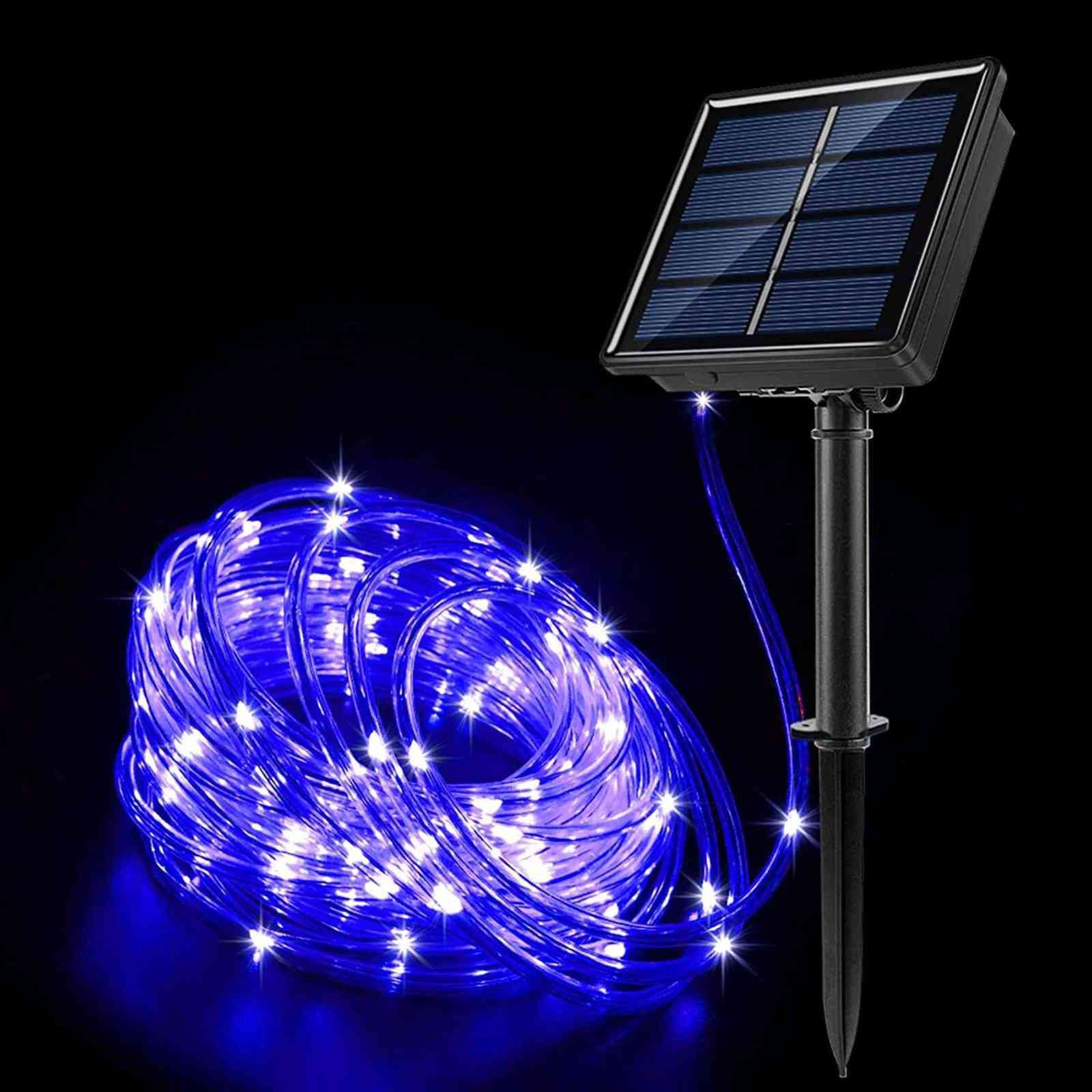 الأزرق 7M 50leds