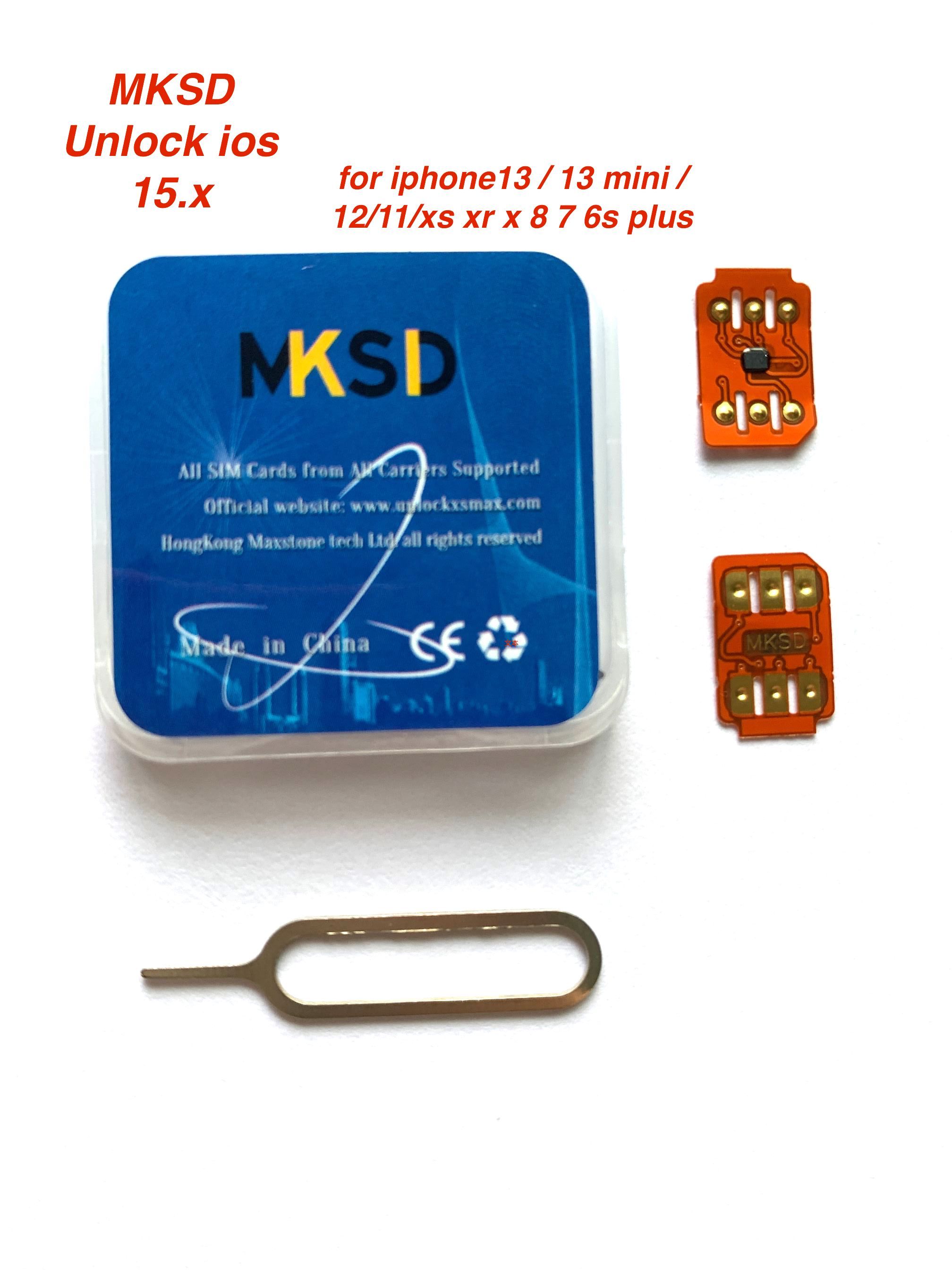 Wholesale Supply 21 Top Mksd Chip Black Unlock Card Sim Iccid 5g Unlocking Ios15 15 X For Iphone 13 13mini Xs X 8 7 6 Plus 5s Se T Mobile Sprint Fido Docomo Carrieres Gevey From Domnico 0 Dhgate Com