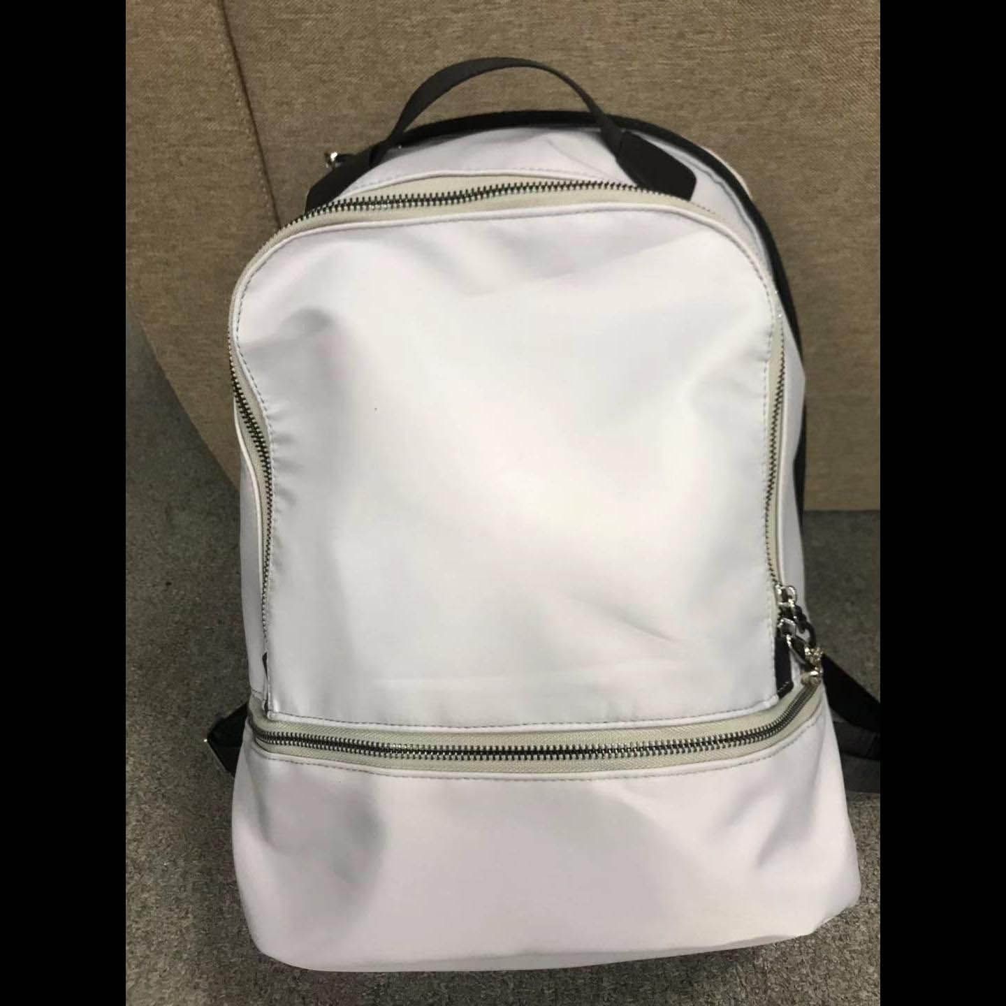 Compra Diseñador De Moda Lu Sport Backpack Mens Para Mujer Bolsas Al Aire  Libre Mochilas De Yoga Mochilas De Alta Calidad Schoolbag 81ks # Barato |  Entrega Rápida Y Calidad | Es.Dhgate