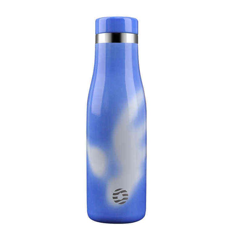 Blue And White-500ml