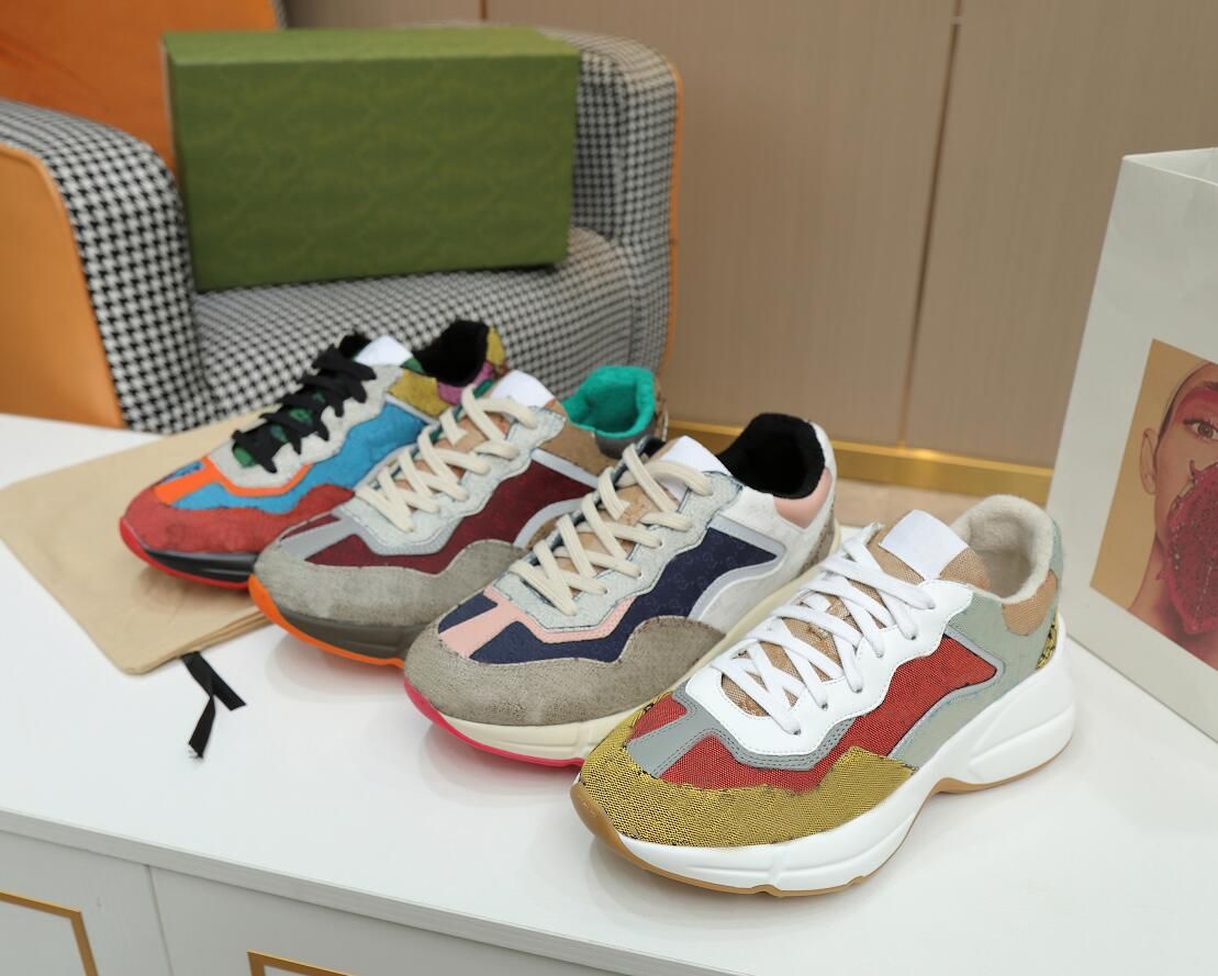 beige designer sneakers