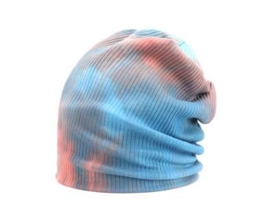 # 2 Tie-Dye Sports Cap