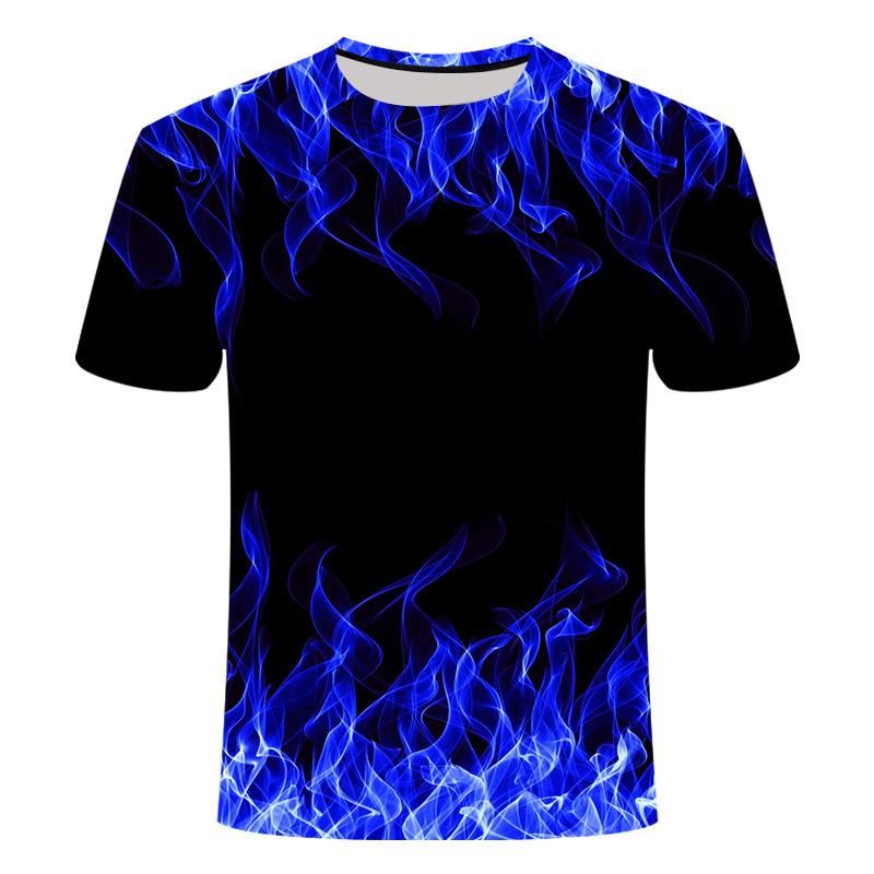 camisa de fuego
