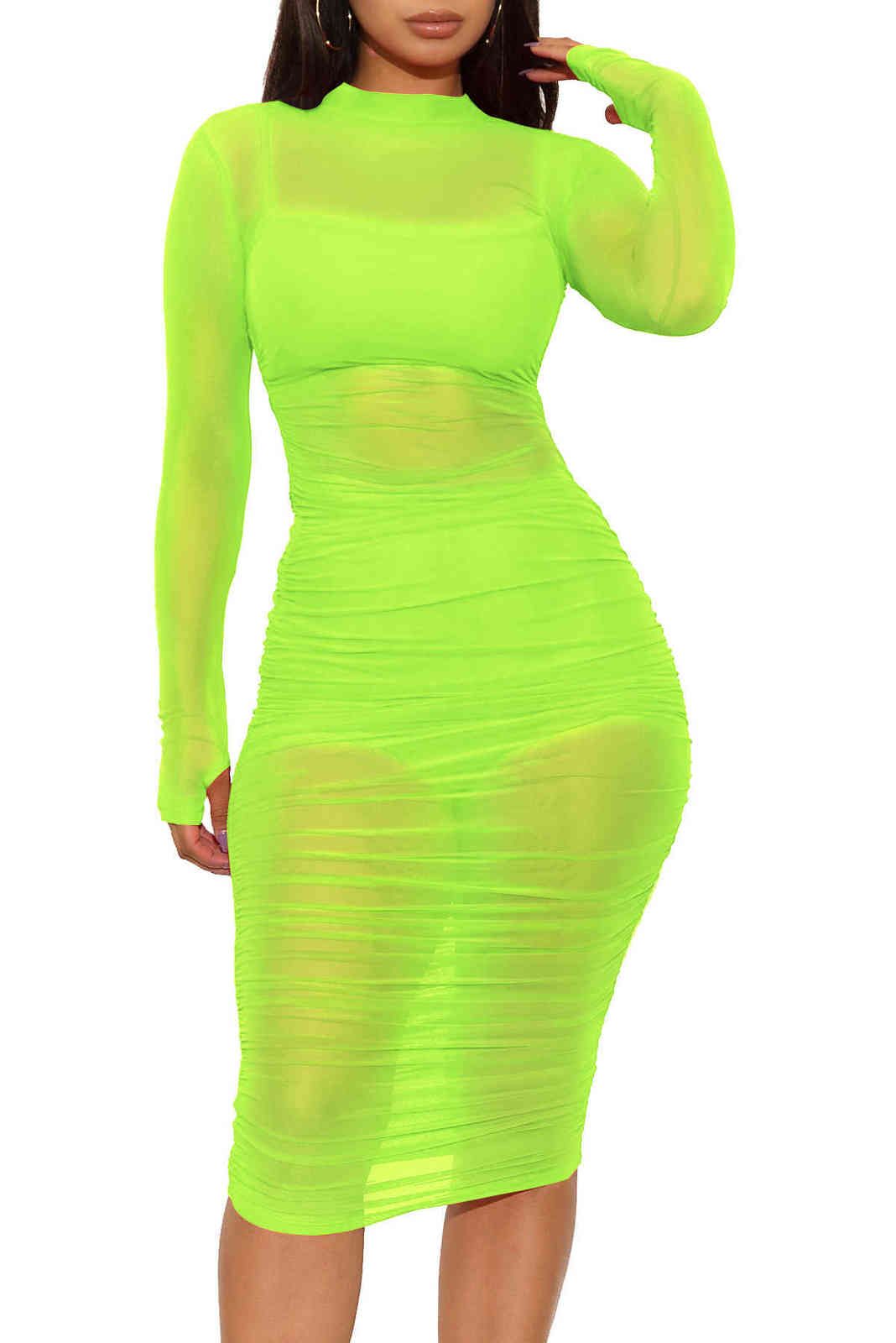 2482 Neon Green