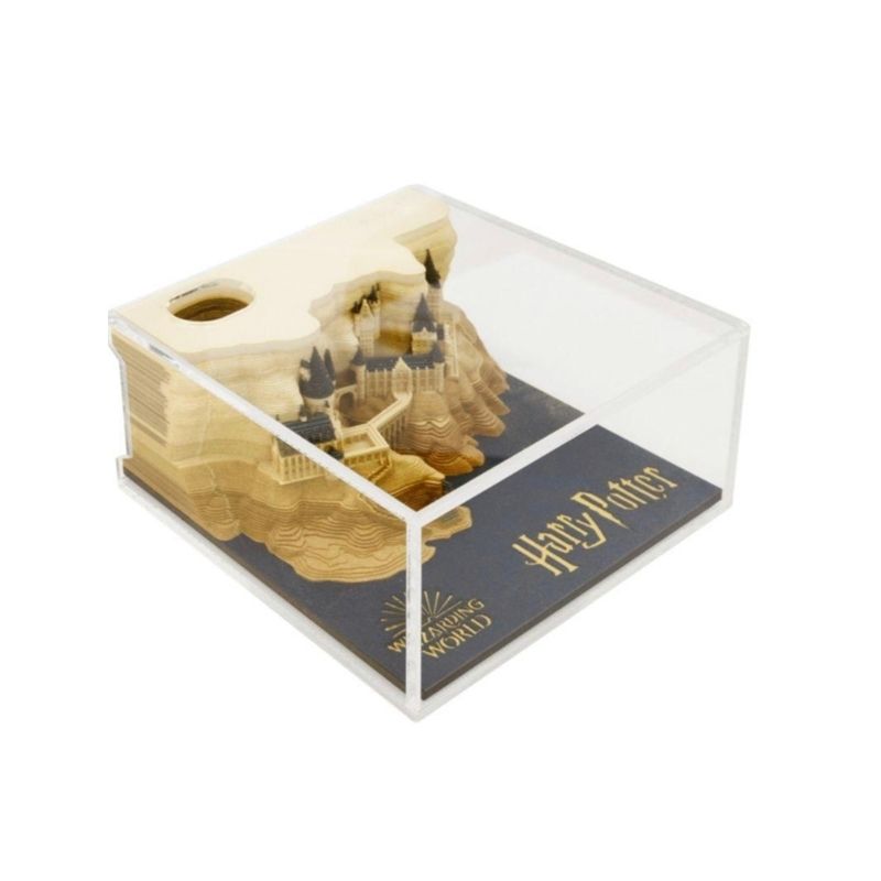 Grosshandel Omoshiroi Block 3d Memo Pads Neuheit Hunger Der Film Baustein 3d Note Pad Harry Design Weihnachtsgeschenk 11 Von Xue009 39 54 Auf De Dhgate Com Dhgate