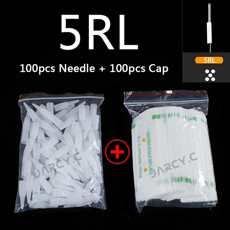 100 5R Needles Kit