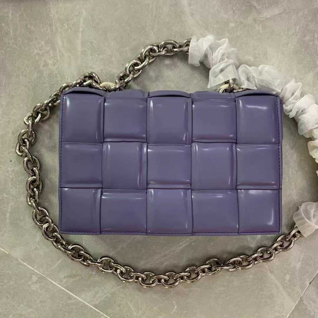 Purple della catena d'argento