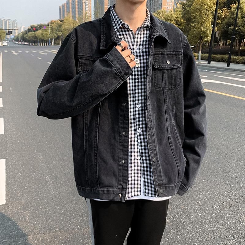 comprar chaqueta negra