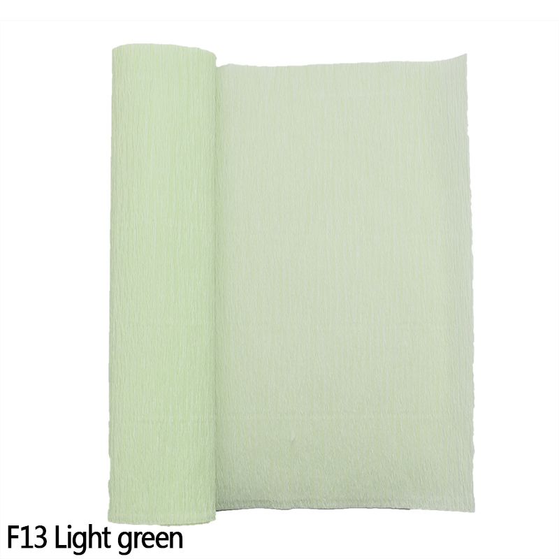 F13 luz verde