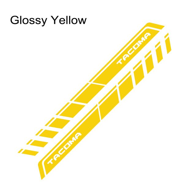 Glossy Yellow