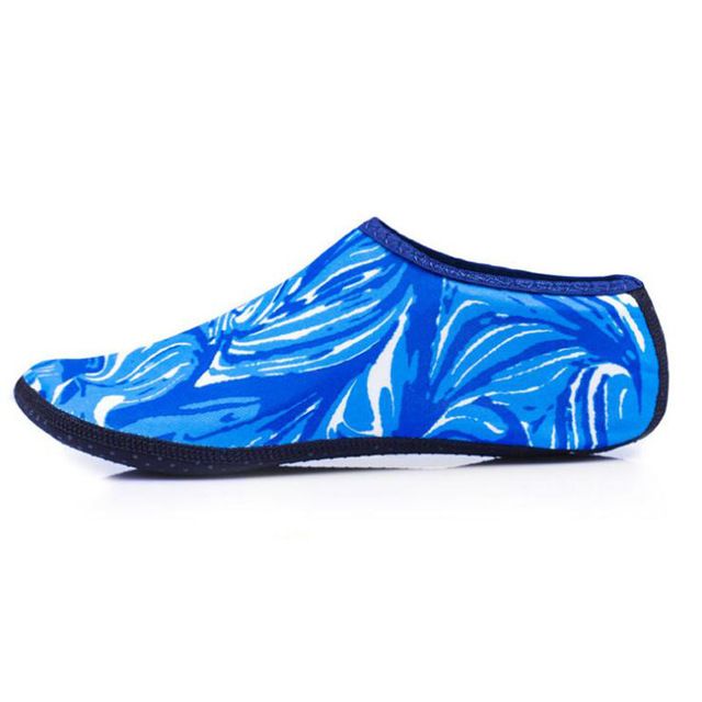 Blue Camo Beach strumpor