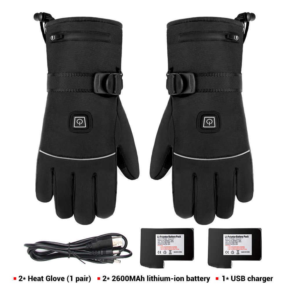 Gants A2-noir