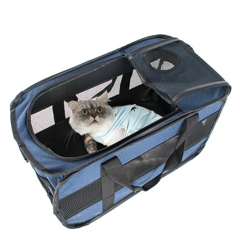 cat carrier mat