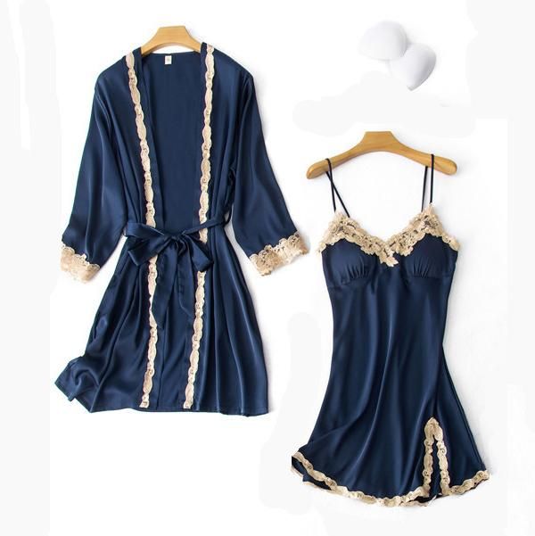 Navy Blue Set - C