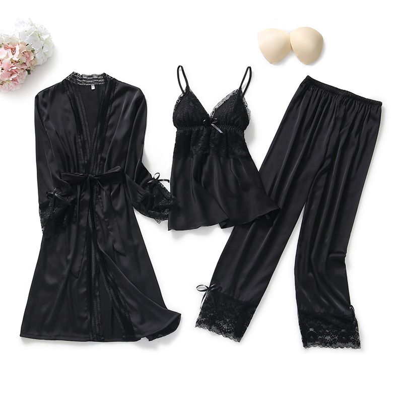 Black 3pcs