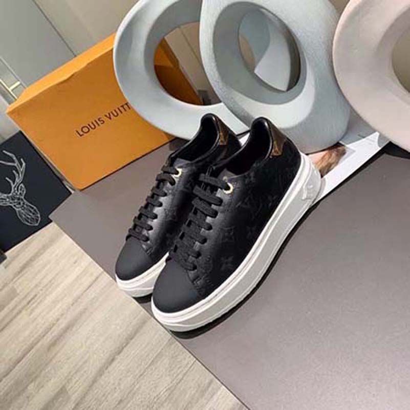 louis vuitton womens sneakers dhgate｜TikTok Search